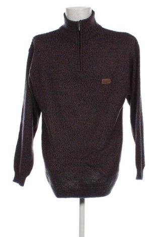 Мъжки пуловер Infinity, Размер L, Цвят Многоцветен, Цена 13,63 лв.