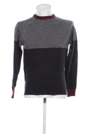 Мъжки пуловер Inside, Размер S, Цвят Многоцветен, Цена 8,99 лв.