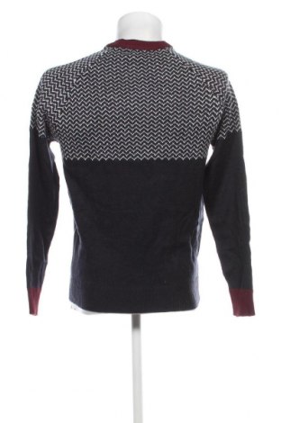 Ανδρικό πουλόβερ Inside, Μέγεθος S, Χρώμα Πολύχρωμο, Τιμή 6,28 €