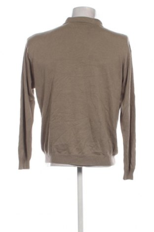 Мъжки пуловер J. Ferrar, Размер L, Цвят Зелен, Цена 14,00 лв.