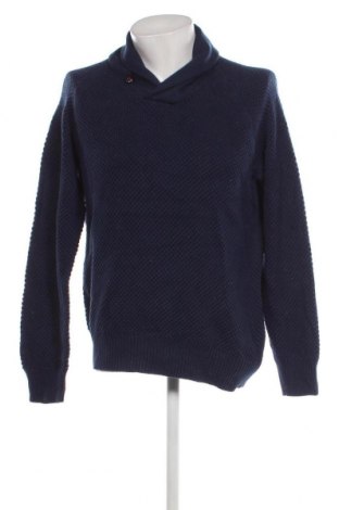 Мъжки пуловер J.Crew, Размер L, Цвят Син, Цена 50,88 лв.