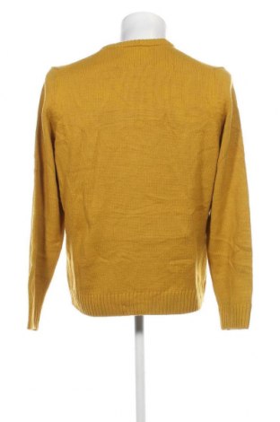 Ανδρικό πουλόβερ J.Hart & Bros., Μέγεθος XL, Χρώμα Κίτρινο, Τιμή 8,43 €