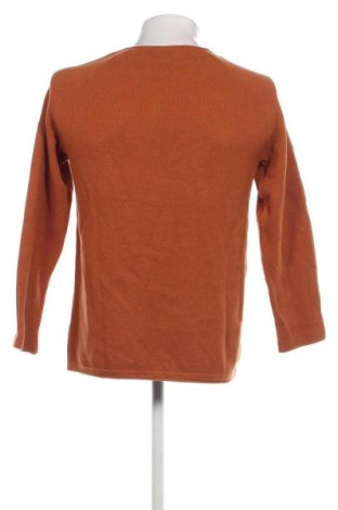 Мъжки пуловер Jack & Jones, Размер M, Цвят Кафяв, Цена 17,00 лв.