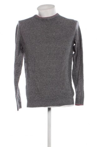 Мъжки пуловер Jack & Jones, Размер M, Цвят Сив, Цена 22,10 лв.