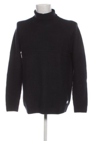 Мъжки пуловер Jack & Jones, Размер XXL, Цвят Черен, Цена 32,34 лв.