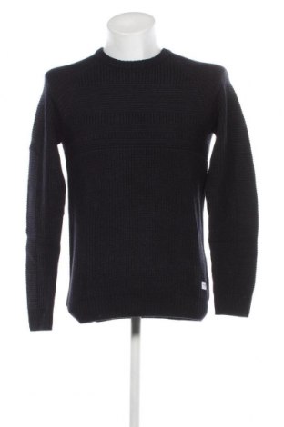 Мъжки пуловер Jack & Jones, Размер S, Цвят Син, Цена 30,80 лв.