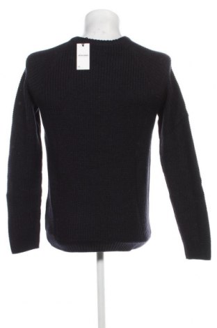 Ανδρικό πουλόβερ Jack & Jones, Μέγεθος S, Χρώμα Μπλέ, Τιμή 10,32 €