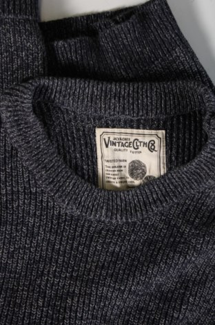Ανδρικό πουλόβερ Jack & Jones, Μέγεθος L, Χρώμα Μπλέ, Τιμή 8,41 €