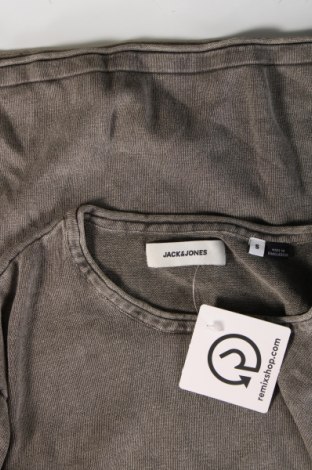 Ανδρικό πουλόβερ Jack & Jones, Μέγεθος S, Χρώμα  Μπέζ, Τιμή 10,09 €