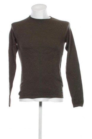 Ανδρικό πουλόβερ Jack & Jones, Μέγεθος XS, Χρώμα Πράσινο, Τιμή 7,36 €