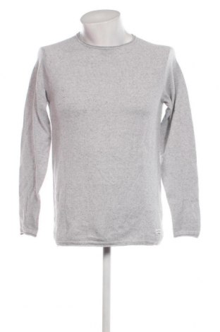 Ανδρικό πουλόβερ Jack & Jones, Μέγεθος S, Χρώμα Γκρί, Τιμή 7,36 €