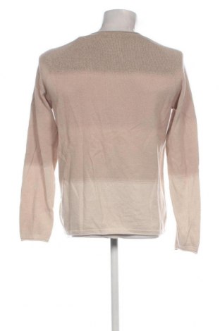 Ανδρικό πουλόβερ Jack & Jones, Μέγεθος L, Χρώμα  Μπέζ, Τιμή 9,88 €