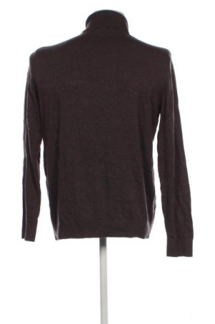 Мъжки пуловер Jack & Jones, Размер XL, Цвят Кафяв, Цена 17,00 лв.