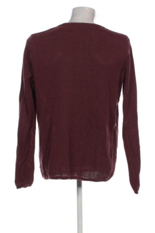 Мъжки пуловер Jack & Jones, Размер XL, Цвят Лилав, Цена 18,02 лв.