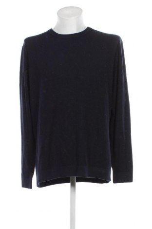 Мъжки пуловер Jack & Jones PREMIUM, Размер XXL, Цвят Син, Цена 46,20 лв.