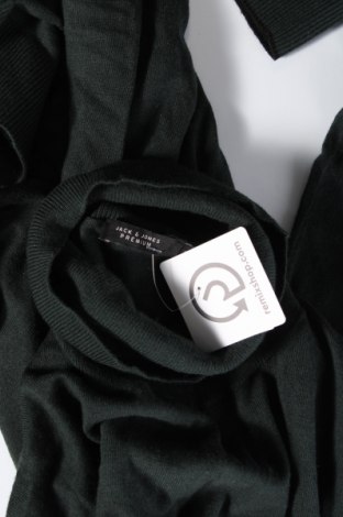Ανδρικό πουλόβερ Jack & Jones PREMIUM, Μέγεθος XXL, Χρώμα Πράσινο, Τιμή 9,88 €