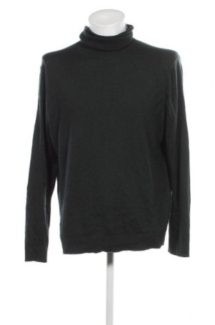 Ανδρικό πουλόβερ Jack & Jones PREMIUM, Μέγεθος XXL, Χρώμα Πράσινο, Τιμή 11,15 €