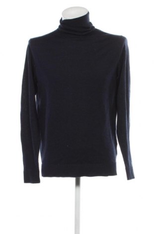 Мъжки пуловер Jack & Jones PREMIUM, Размер XL, Цвят Син, Цена 21,08 лв.