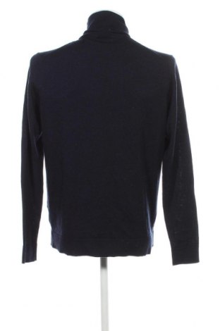 Мъжки пуловер Jack & Jones PREMIUM, Размер XL, Цвят Син, Цена 15,98 лв.