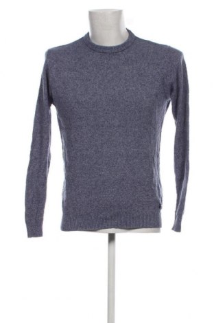 Ανδρικό πουλόβερ Jack & Jones PREMIUM, Μέγεθος M, Χρώμα Μπλέ, Τιμή 11,78 €