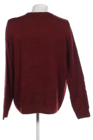 Ανδρικό πουλόβερ James Pringle, Μέγεθος XXL, Χρώμα Κόκκινο, Τιμή 8,43 €