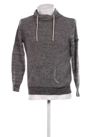 Ανδρικό πουλόβερ Jean Pascale, Μέγεθος L, Χρώμα Γκρί, Τιμή 7,53 €