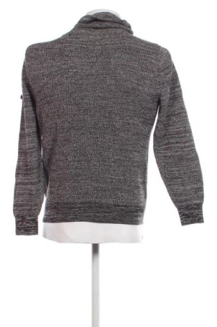 Ανδρικό πουλόβερ Jean Pascale, Μέγεθος L, Χρώμα Γκρί, Τιμή 7,53 €