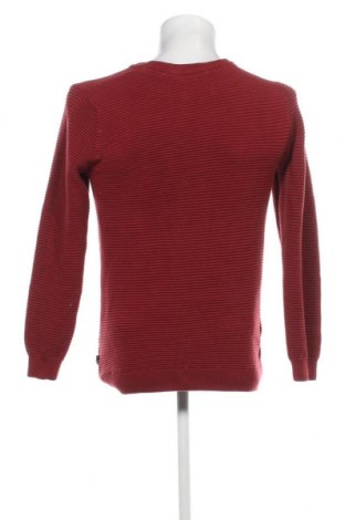 Мъжки пуловер Jean Pascale, Размер L, Цвят Червен, Цена 13,63 лв.