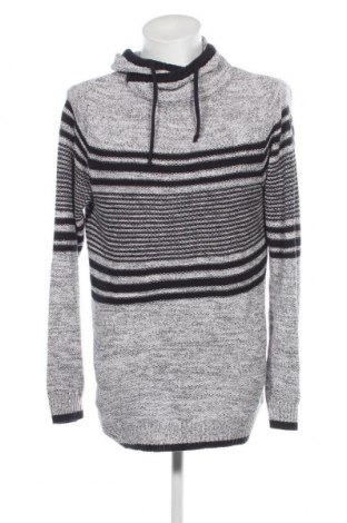 Мъжки пуловер Jean Pascale, Размер L, Цвят Многоцветен, Цена 13,63 лв.