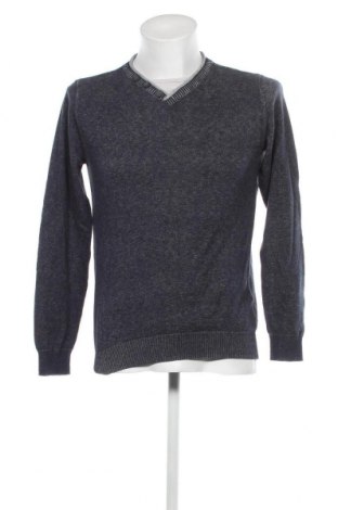 Мъжки пуловер Jean Pascale, Размер S, Цвят Син, Цена 17,40 лв.