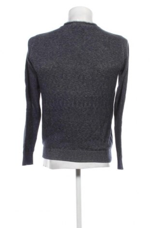 Ανδρικό πουλόβερ Jean Pascale, Μέγεθος S, Χρώμα Μπλέ, Τιμή 7,53 €