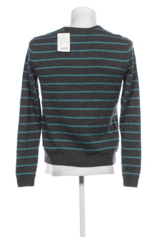Мъжки пуловер Jean Pascale, Размер S, Цвят Сив, Цена 20,70 лв.