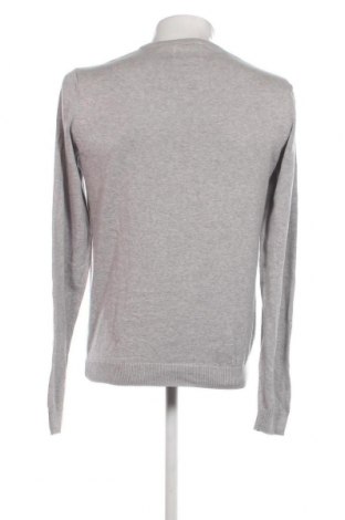 Мъжки пуловер Jean Pascale, Размер M, Цвят Сив, Цена 15,37 лв.