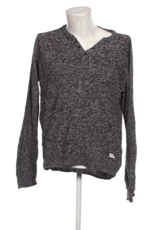 Мъжки пуловер Jean Pascale, Размер XL, Цвят Многоцветен, Цена 18,85 лв.