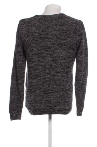 Мъжки пуловер Jean Pascale, Размер M, Цвят Многоцветен, Цена 9,57 лв.