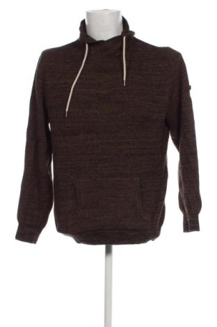 Ανδρικό πουλόβερ Jean Pascale, Μέγεθος XL, Χρώμα Καφέ, Τιμή 5,92 €
