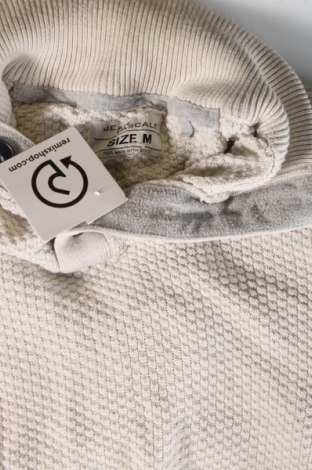 Мъжки пуловер Jean Pascale, Размер M, Цвят Екрю, Цена 9,57 лв.