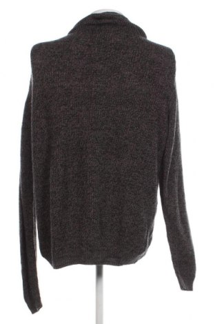 Ανδρικό πουλόβερ Jean Pascale, Μέγεθος XL, Χρώμα Γκρί, Τιμή 7,18 €