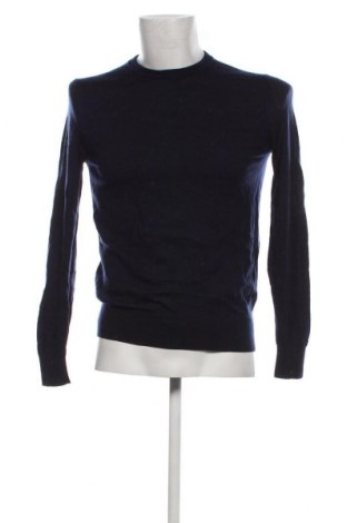 Мъжки пуловер John Lewis, Размер L, Цвят Син, Цена 17,00 лв.