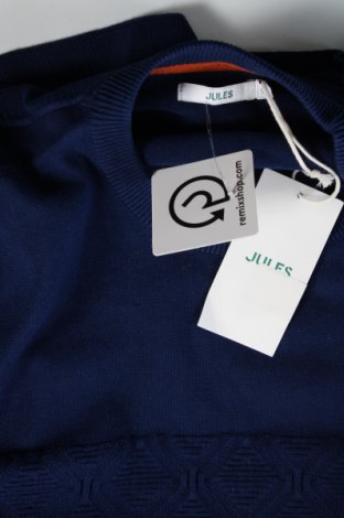 Pánsky sveter  Jules, Veľkosť S, Farba Modrá, Cena  8,54 €