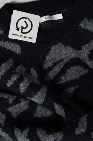 Ανδρικό πουλόβερ Jules, Μέγεθος L, Χρώμα Μπλέ, Τιμή 11,62 €