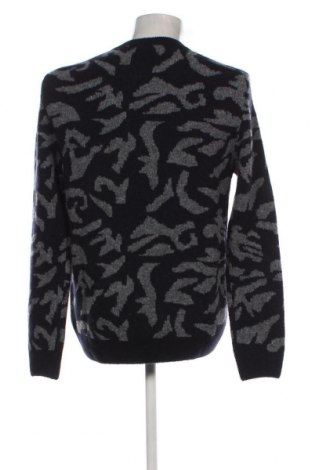 Мъжки пуловер Jules, Размер L, Цвят Син, Цена 22,54 лв.