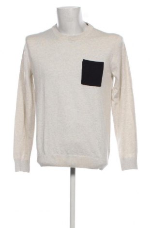 Ανδρικό πουλόβερ Jules, Μέγεθος L, Χρώμα Γκρί, Τιμή 8,77 €