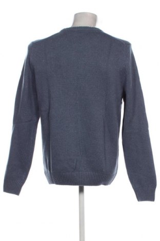Ανδρικό πουλόβερ Jules, Μέγεθος XL, Χρώμα Μπλέ, Τιμή 9,25 €