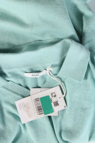 Мъжки пуловер Jules, Размер XXL, Цвят Зелен, Цена 46,00 лв.