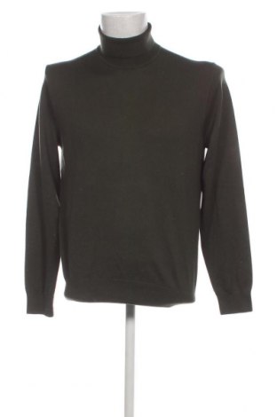 Herrenpullover Jules, Größe M, Farbe Grün, Preis 9,48 €