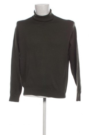 Ανδρικό πουλόβερ Jules, Μέγεθος L, Χρώμα Πράσινο, Τιμή 13,04 €