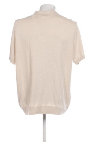 Ανδρικό πουλόβερ Jules, Μέγεθος XXL, Χρώμα  Μπέζ, Τιμή 23,71 €