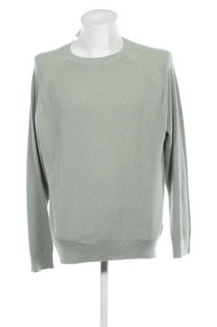 Ανδρικό πουλόβερ Jules, Μέγεθος XL, Χρώμα Πράσινο, Τιμή 10,67 €