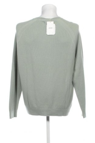 Мъжки пуловер Jules, Размер XL, Цвят Зелен, Цена 22,08 лв.